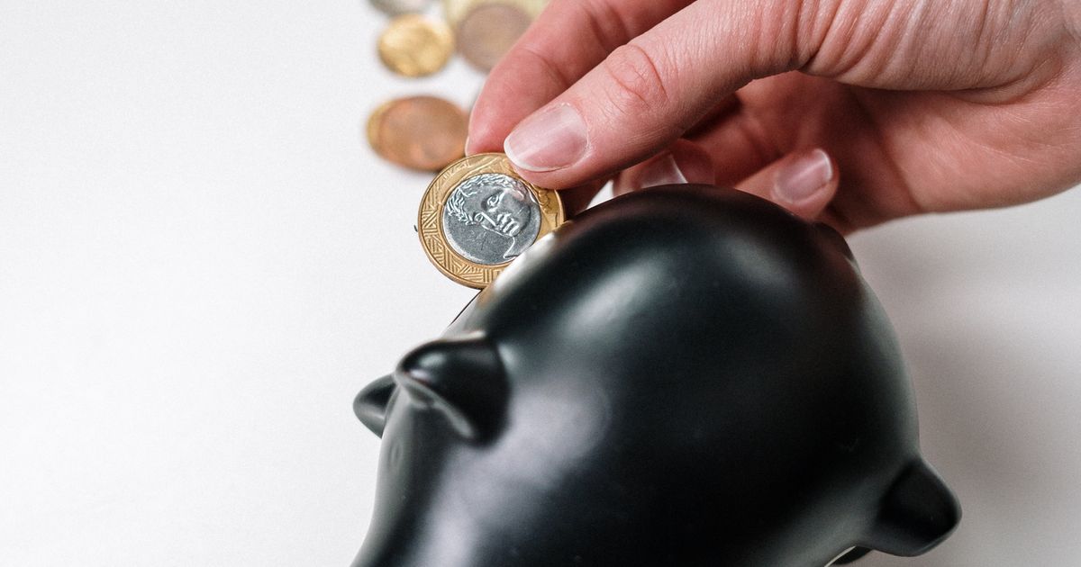 Ahorro e inversión con una hucha